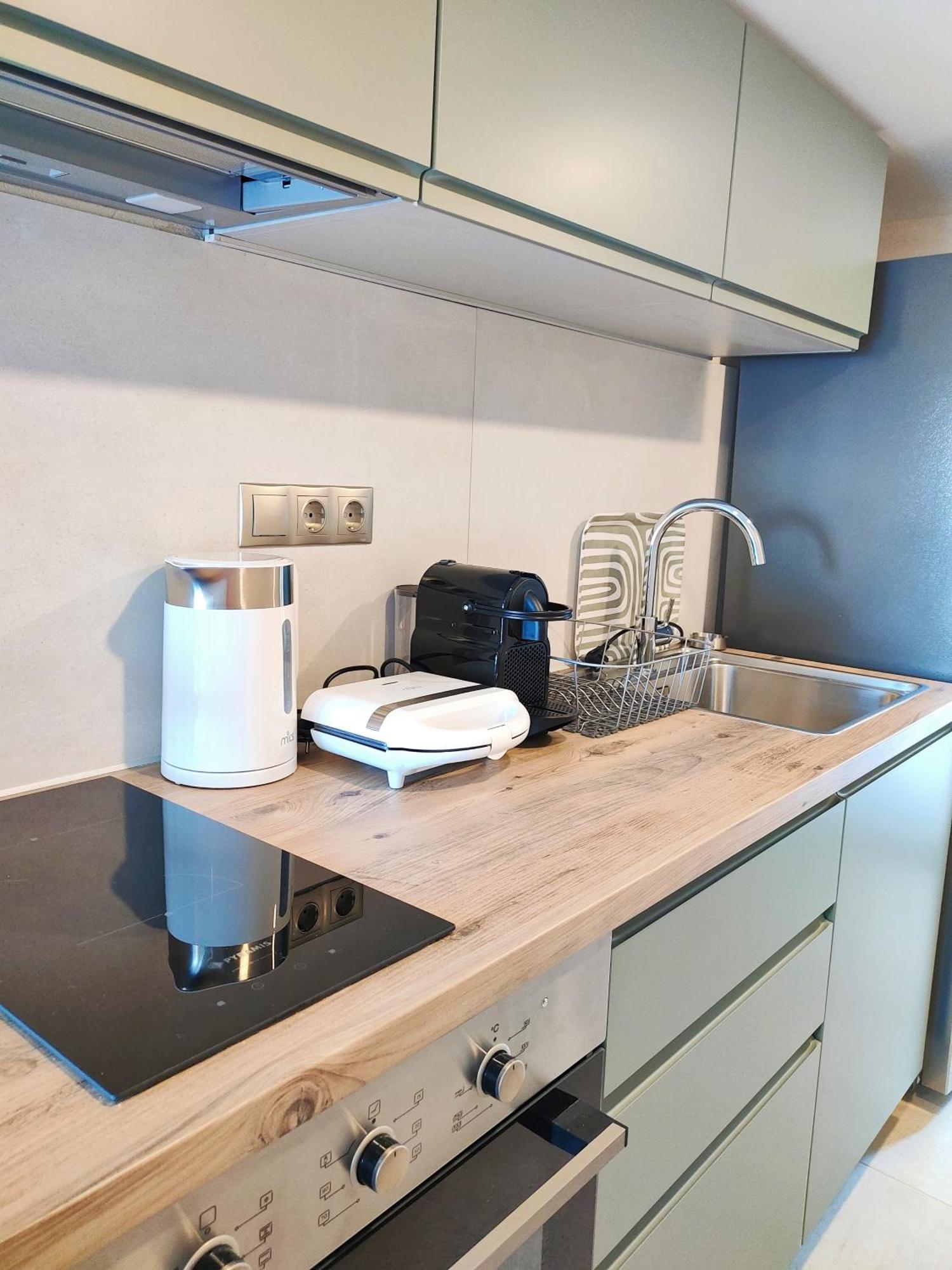 Appartement Avramiou Loft Corfu (city)